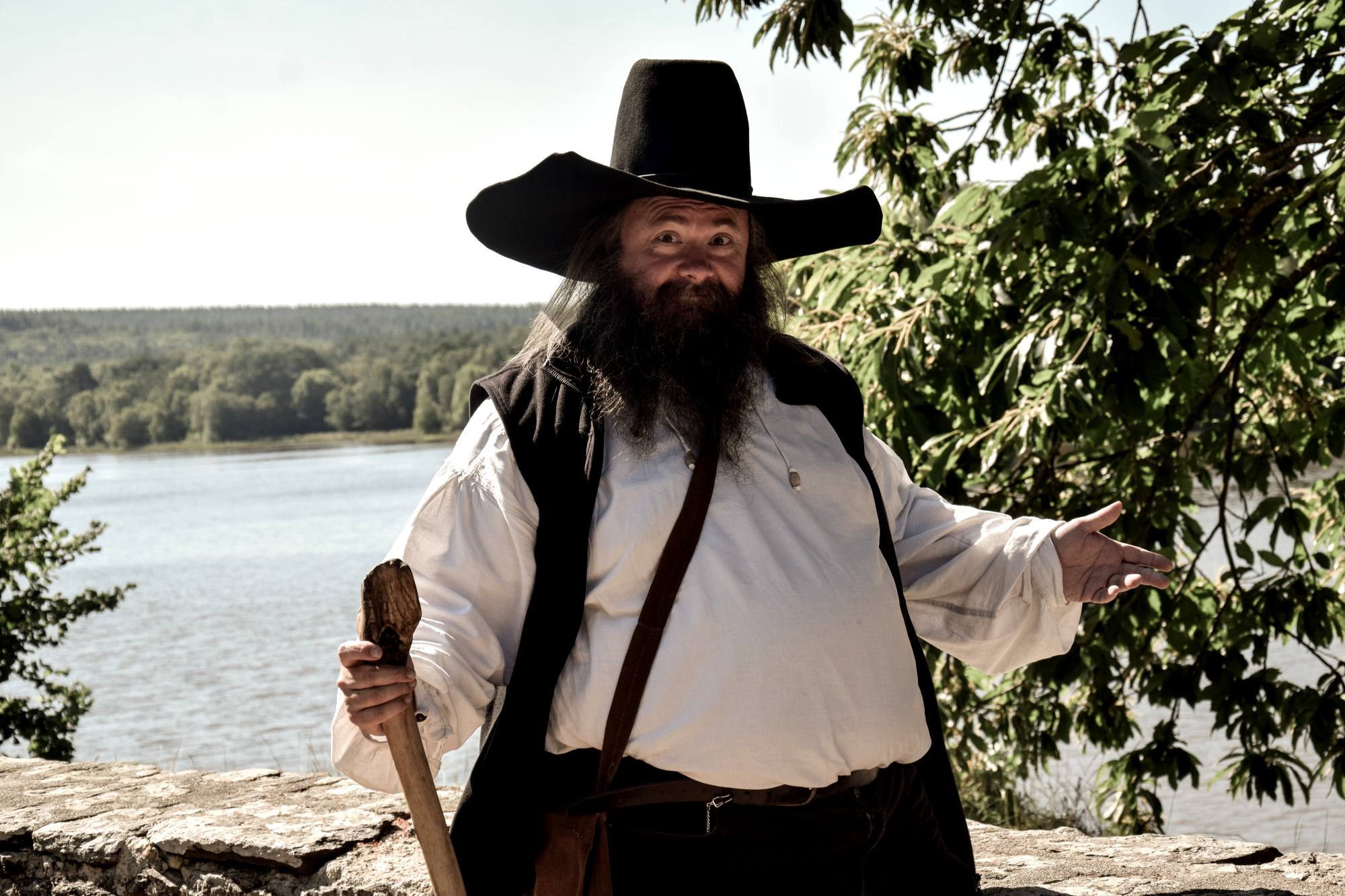 Balade contée : La porte de la Nuit avec Tortequesne