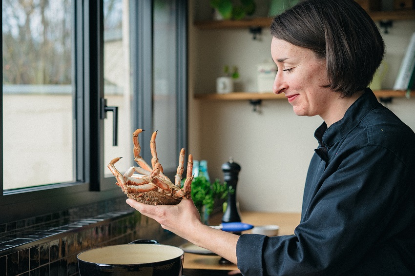 Atelier Retour de Pêche Cours de Cuisine