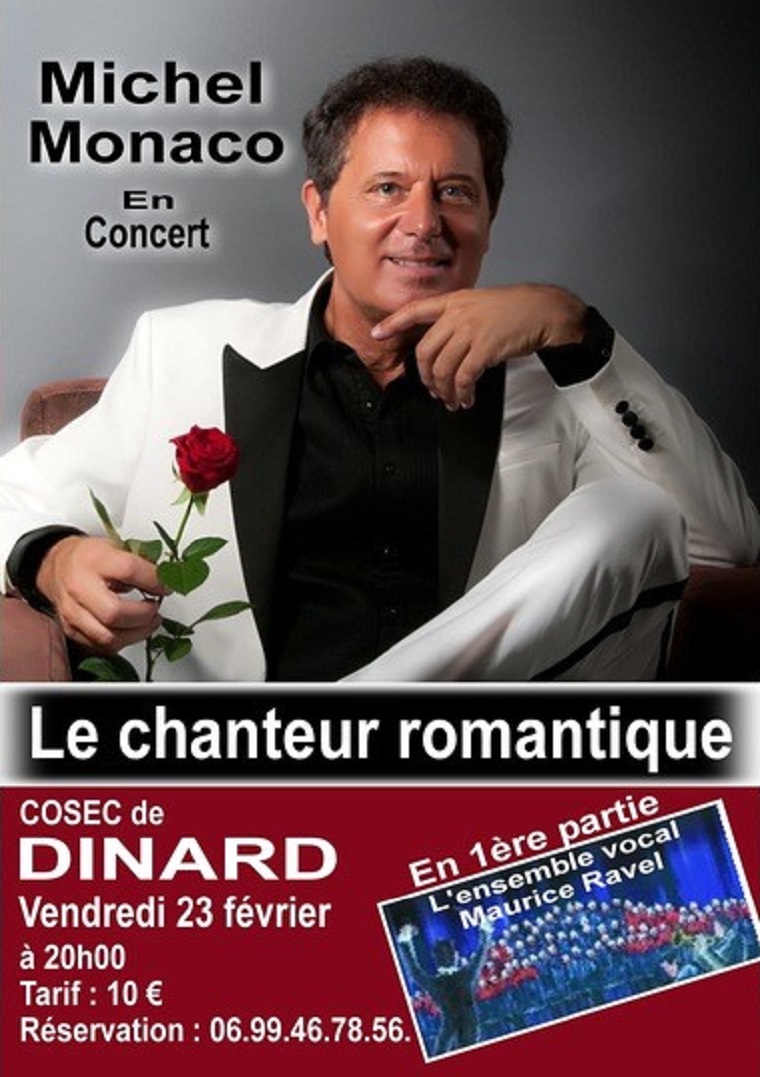 Concert - Michel Monaco & l