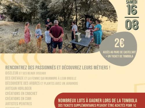 Les rencontres de CastelArt