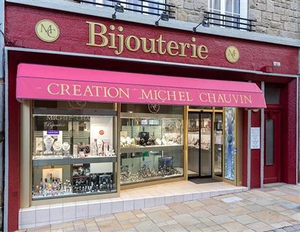 ©Bijouterie Joaillier Michel Chauvin