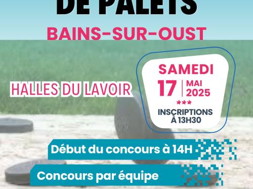 Concours de Palets