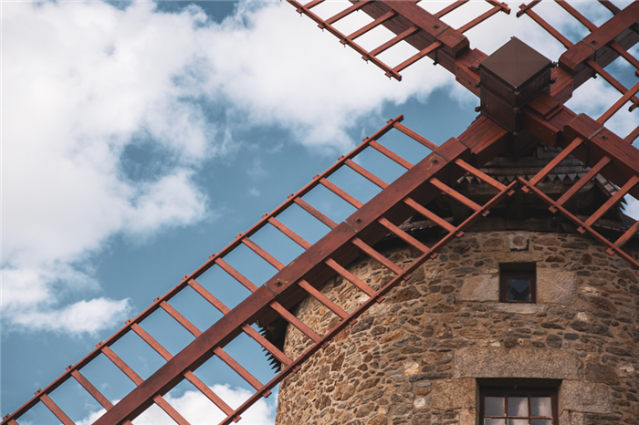 Moulin du Buglais - ©DCET