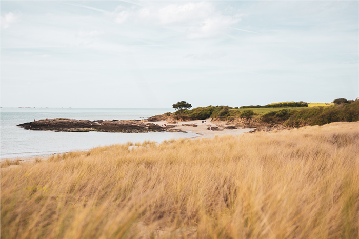 Tertre Corlieu - ©DCET