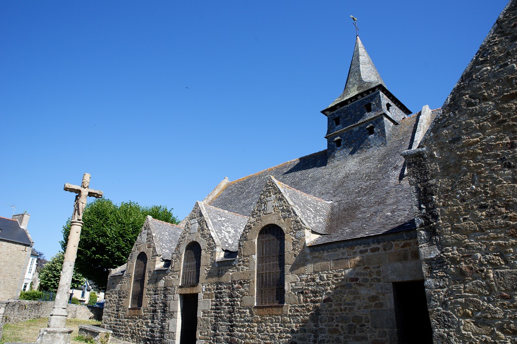 @Franck Hamel - Saint Lunaire Vieille église