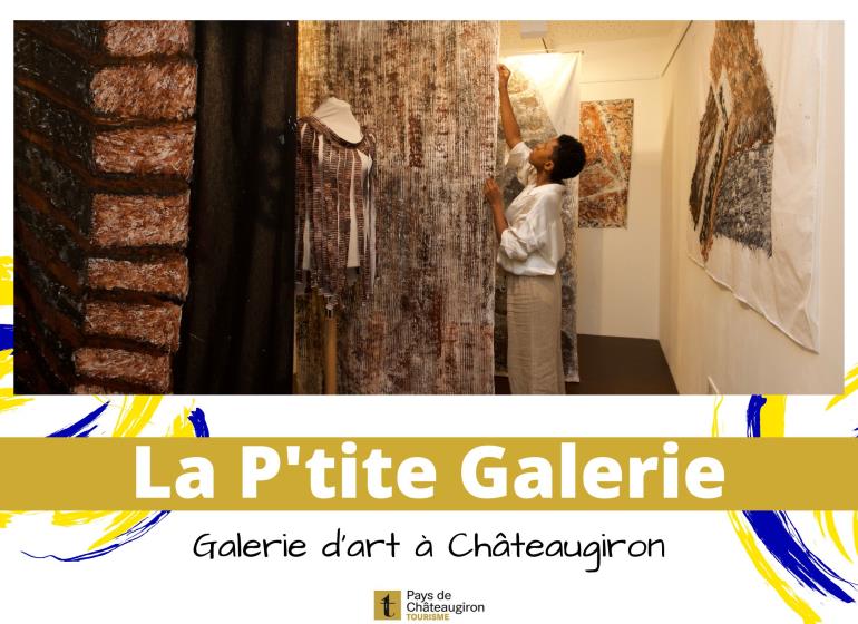  La P'tite Galerie - 1