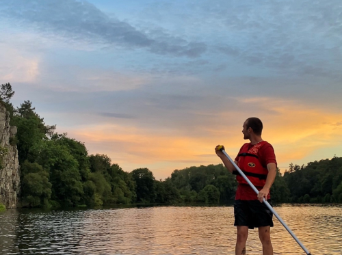  Modifier la photo paddle-ile-aux-pies Escapades Verticales