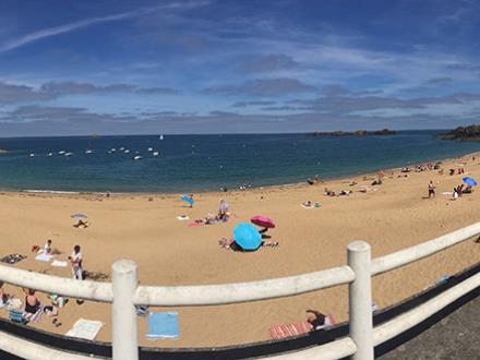 Sea Sand And Sun Page 3 Brittany Tourism Ille Et Vilaine