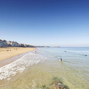 Plage Saint Malo 35 Où Se Baigner à Saint Malo