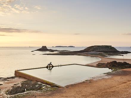 Sea Sand And Sun Brittany Tourism Ille Et Vilaine