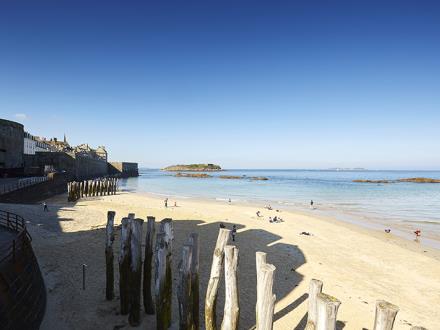 Sea Sand And Sun Brittany Tourism Ille Et Vilaine - 