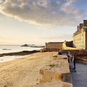 Plage Saint Malo 35 Où Se Baigner à Saint Malo