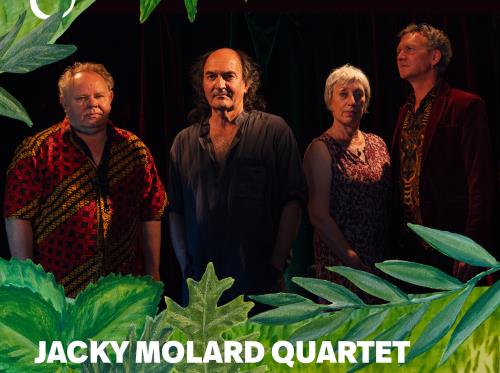 Jacky Molard Quartet