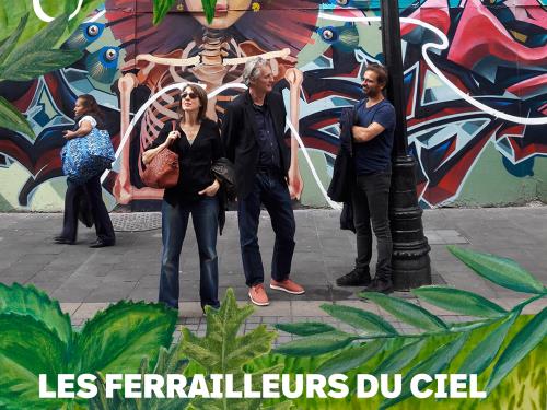 Les Ferrailleurs du Ciel