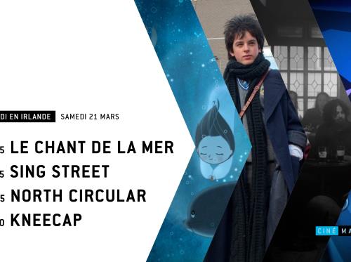 Un samedi en Irlande