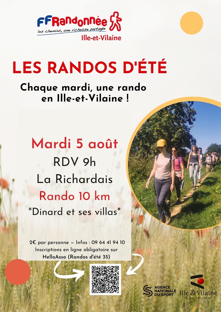  © Club Rando Rive Gauche   