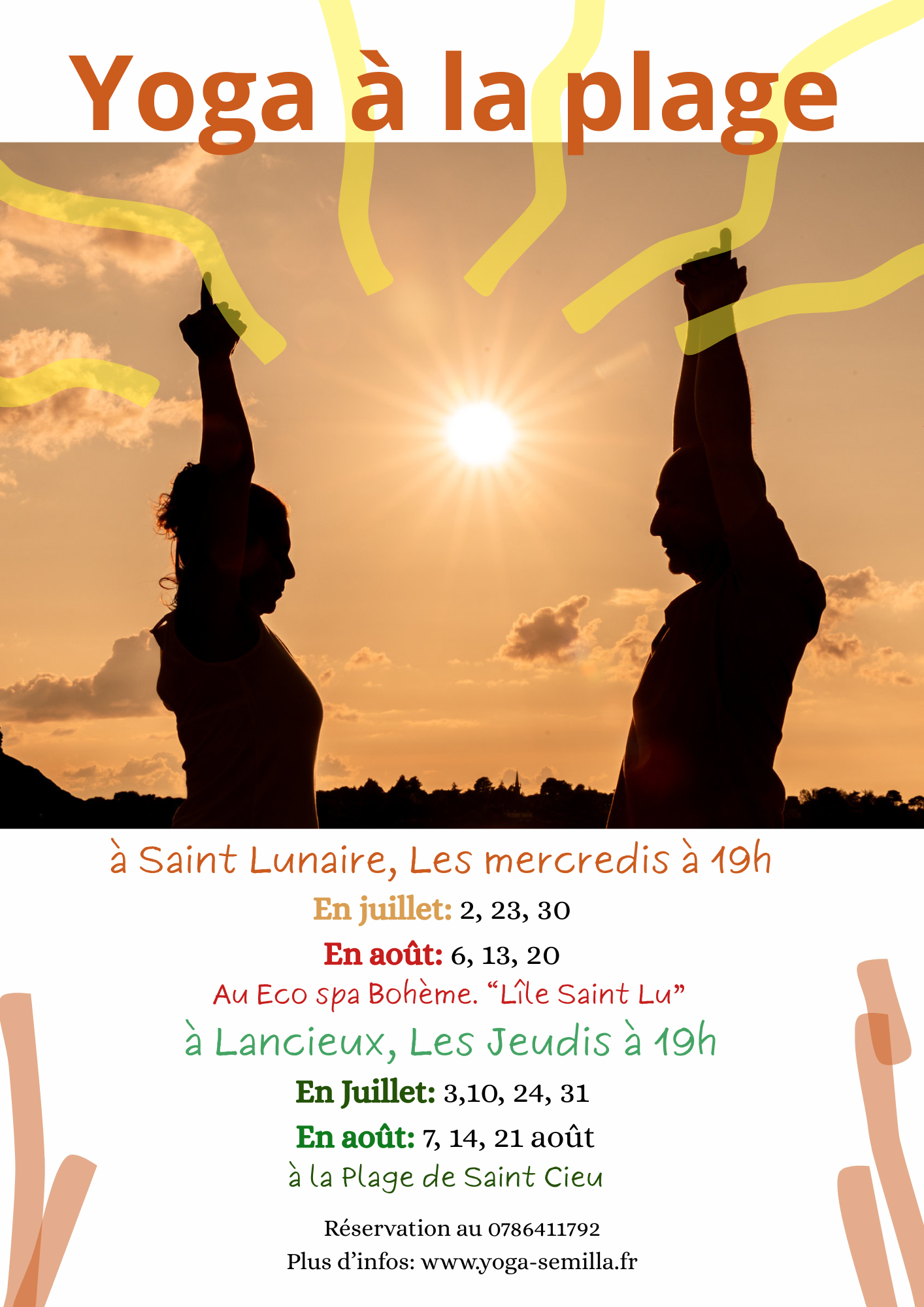 © Semilla Yoga