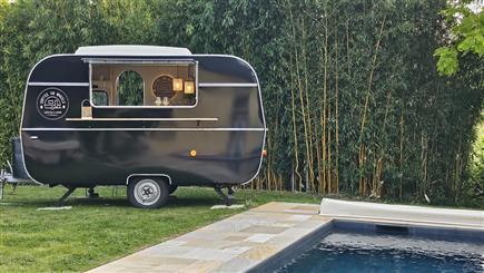 COFFEE ON WHEELS