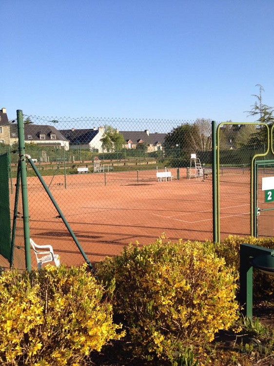 Émeraude Tennis Club Dinard-brochure