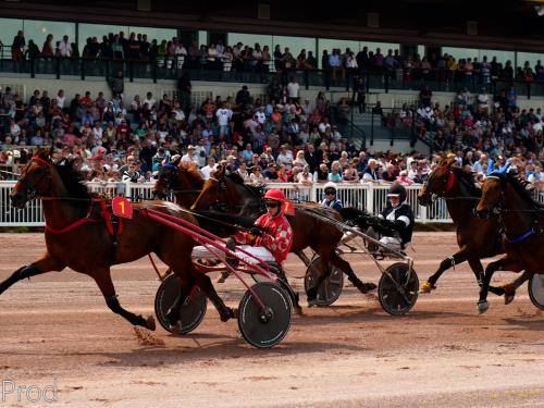 AGEFF PROD - HIPPODROME MAURE DE BRETAGNE