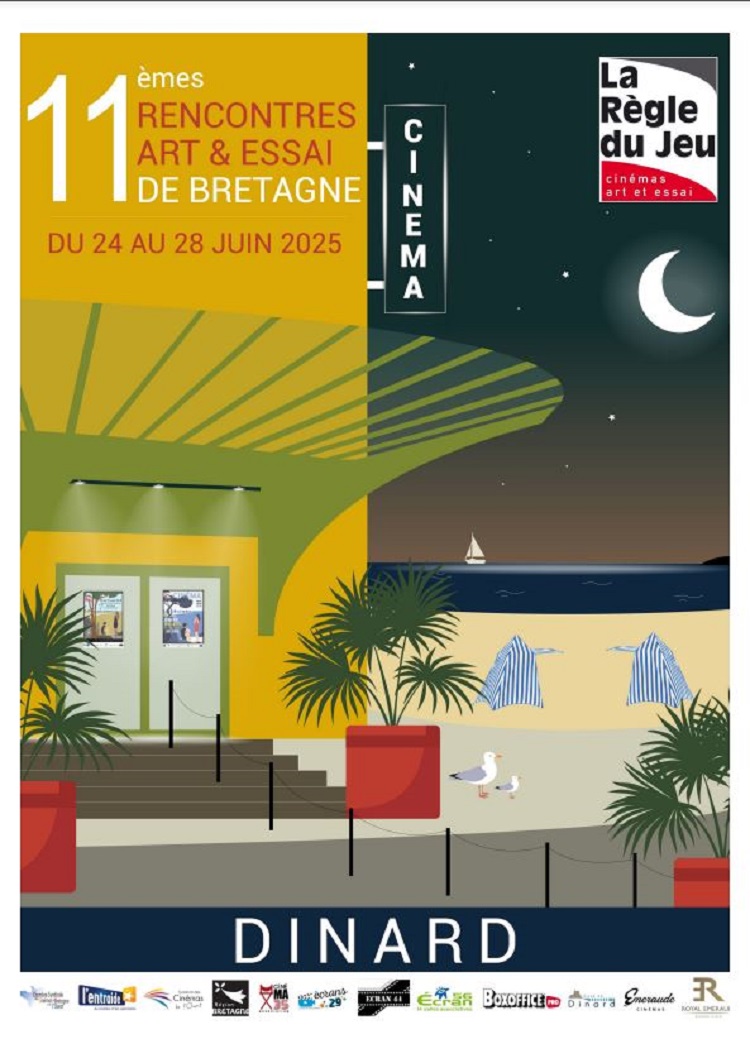 © 11èmes Rencontres Arts et Essais