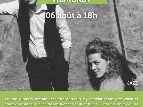 Concert Almeria