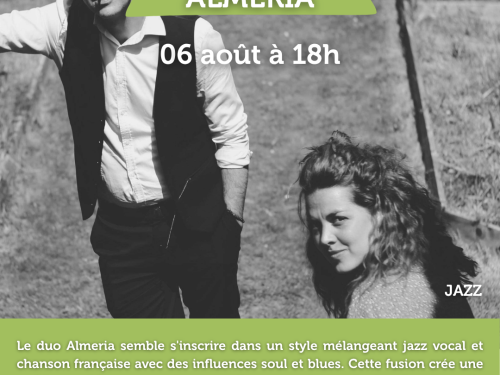 Concert Almeria