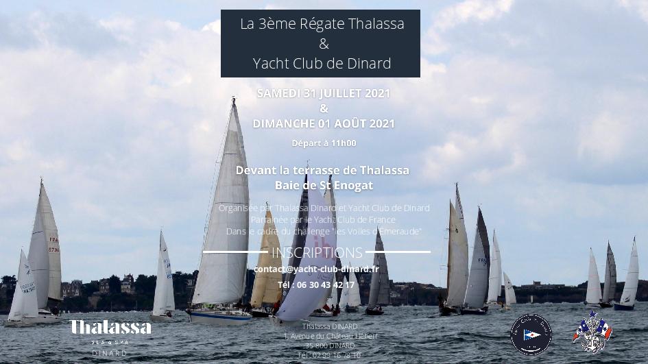 Régates de la Thalassa