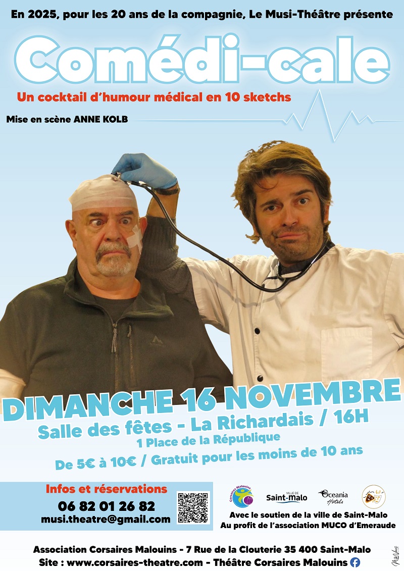 © Corsaires Malouins