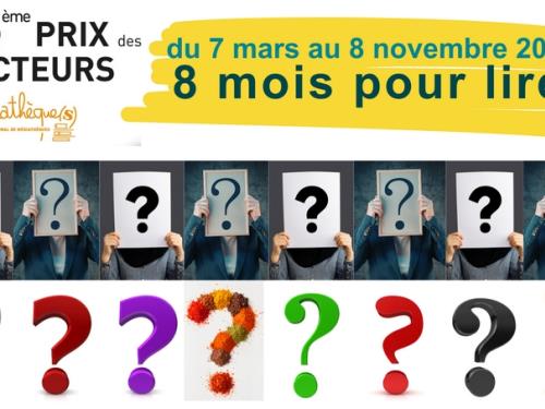 16e prix des lecteurs