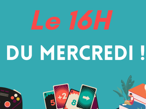 16h du mercredi