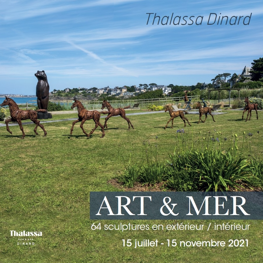 Exposition : "Art & Mer"