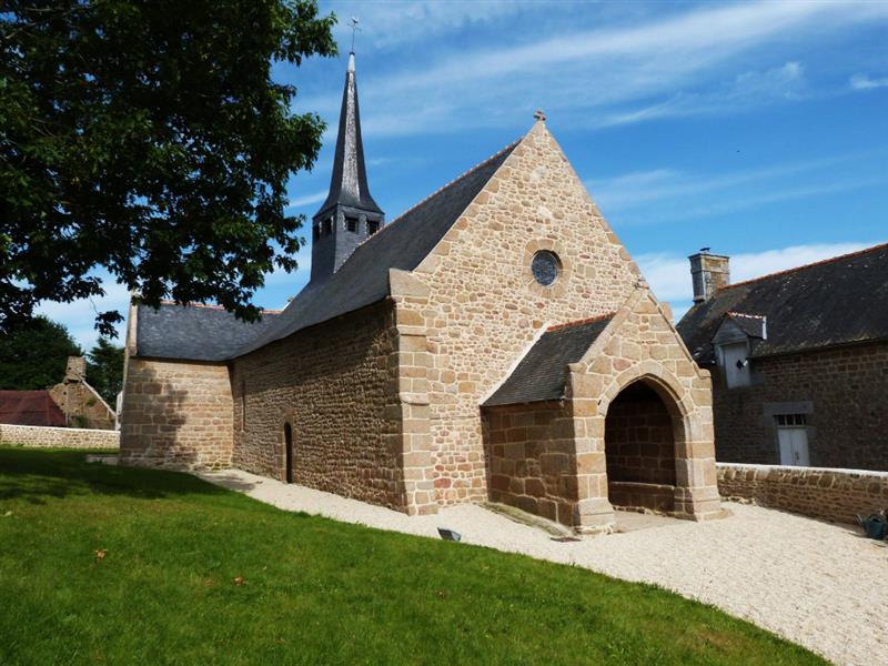 Church of Saint-Christophe de Valains
