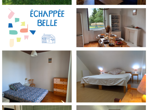 Gite Echappée Belle