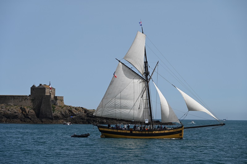 Etoile Marine Croisières - Saint-Malo