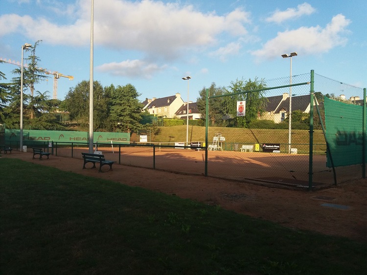 Émeraude Tennis Club Dinard