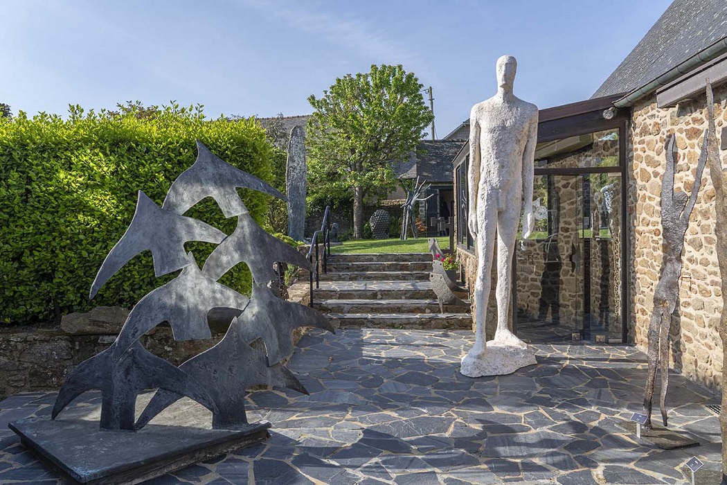 Manoli - Musée et jardin de sculptures