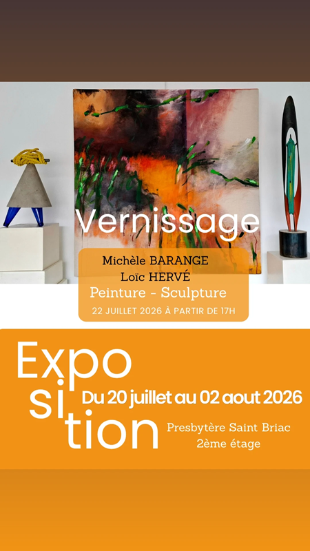 © Michèle BARANGE et Loïc HERVE