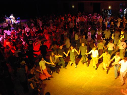 Bal Folk—Le P'tit Festival Bal Folk