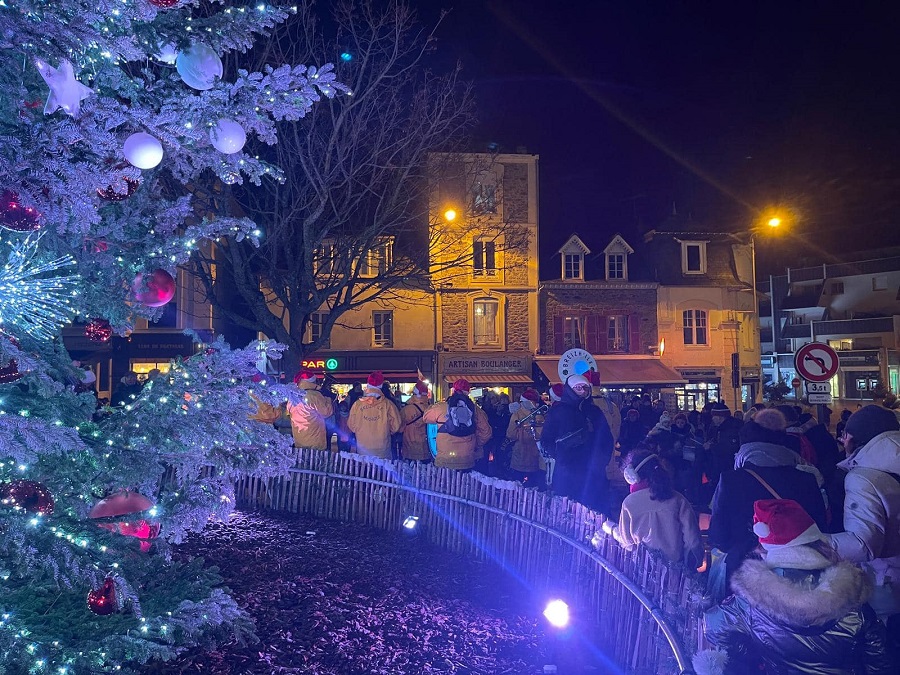 Fête des Lumières