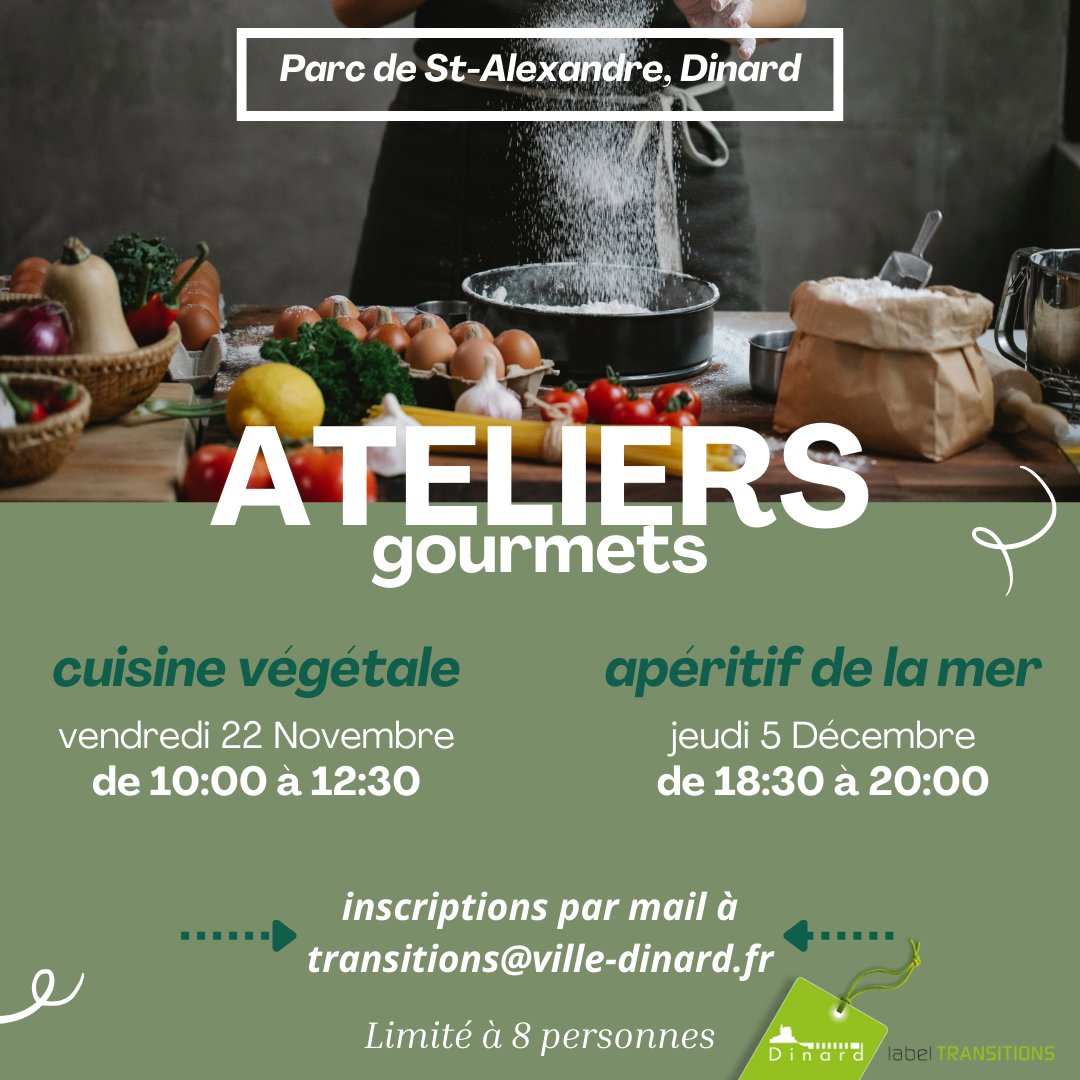 Ateliers Gourmets