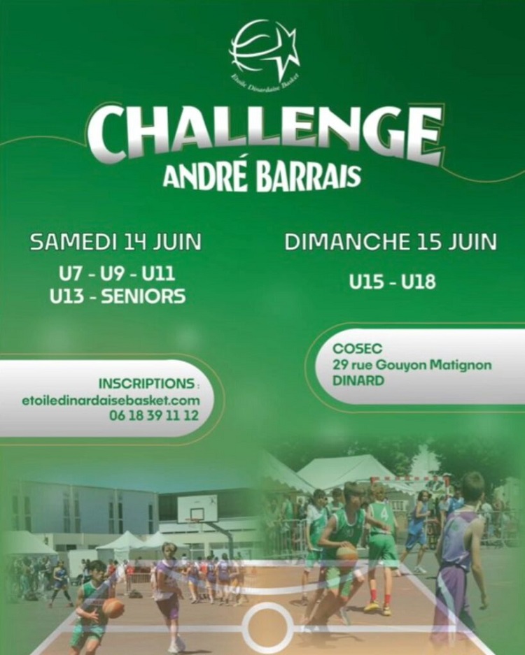 © Etoile Dinardaise Basket