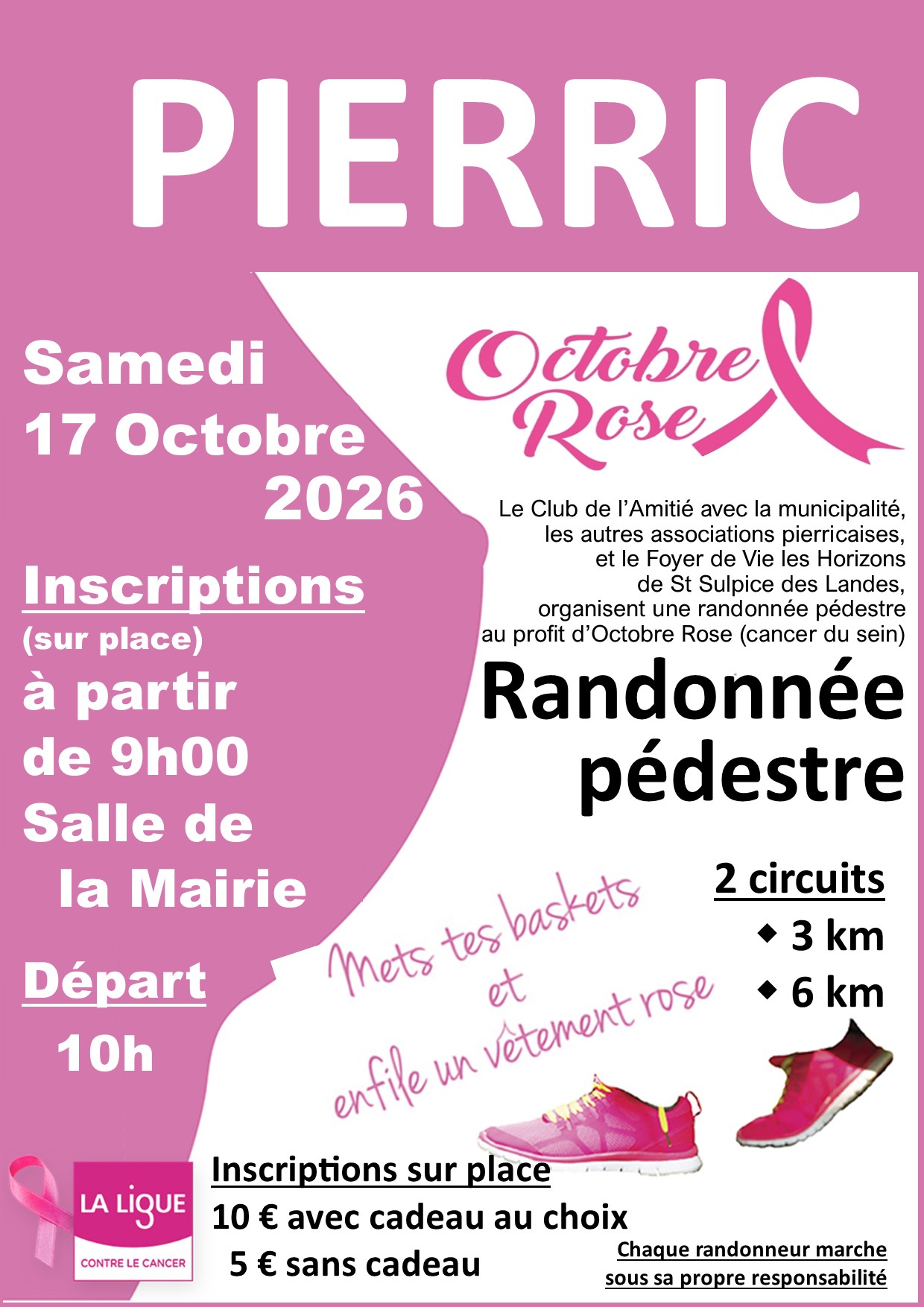 flyer 2026 -  Club de l’Amitié de Pierric