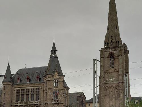 2026_Photo Redon, en jeu ! Redon Mairie Abbatiale—La vilaine Editrice 2026_Photo Redon, en jeu ! Redon Mairie Abbatiale