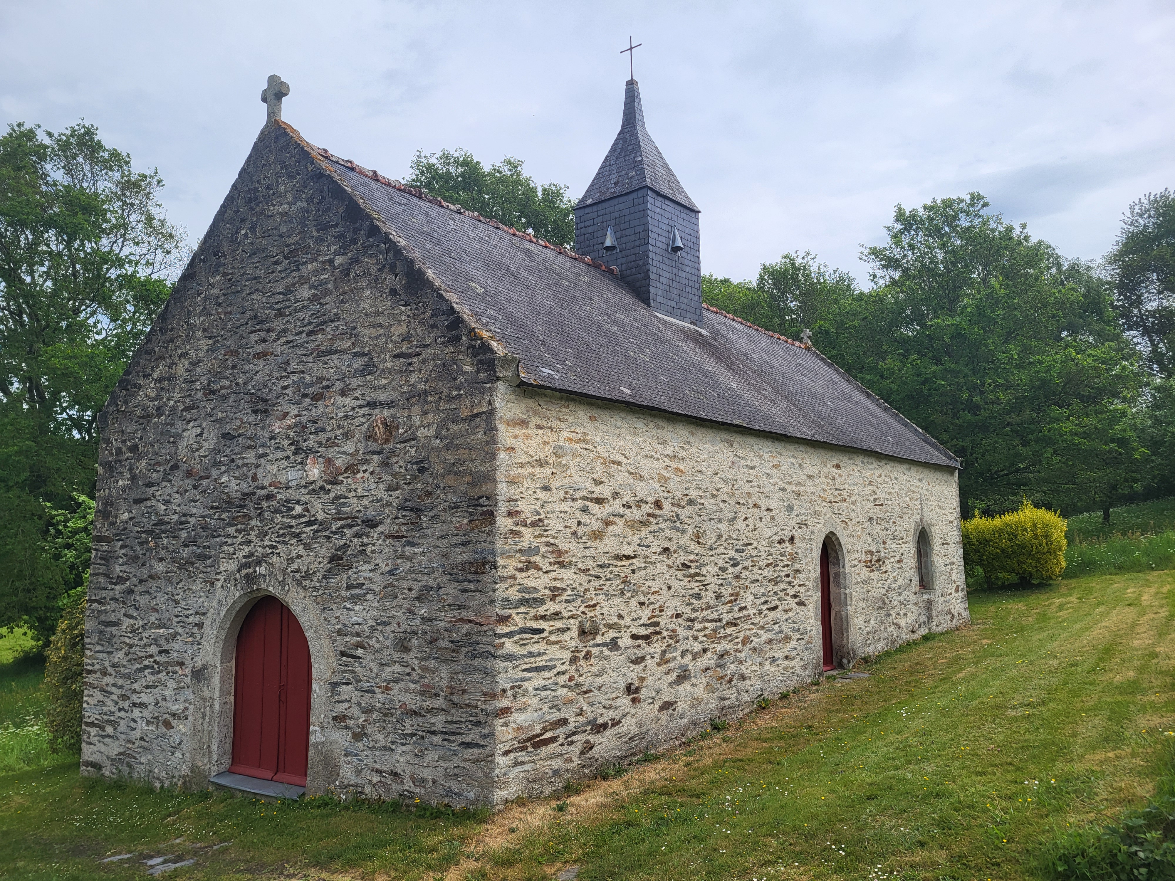 2026-SAINT-JACUT-LES-PINS-Rando_Périple_des_moulins © Théau Lesné (45) - Théau Lesné