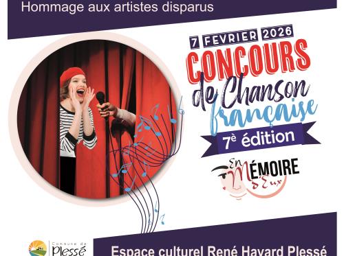 concours de la chanson