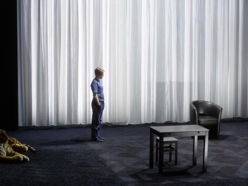 Les petites filles modernes (titre provisoire)—Agathe Pommerat Les petites filles modernes (titre provisoire)