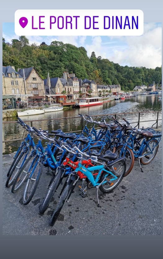 Flotte de vélos Kaouann - Kaouann
