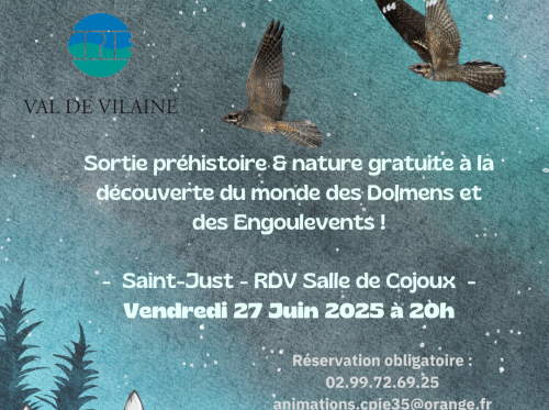 27.06 Sortie crépusculaire