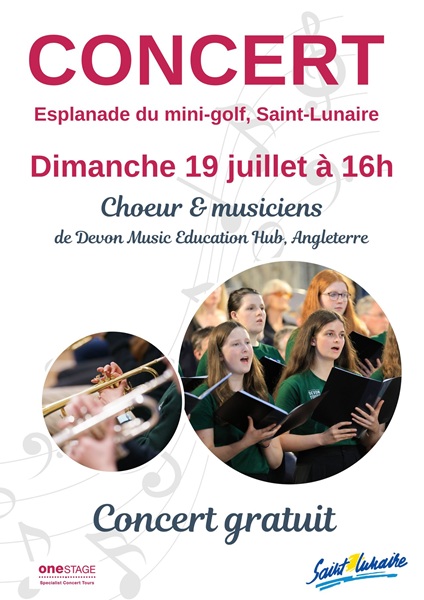 © Mairie St-Lunaire